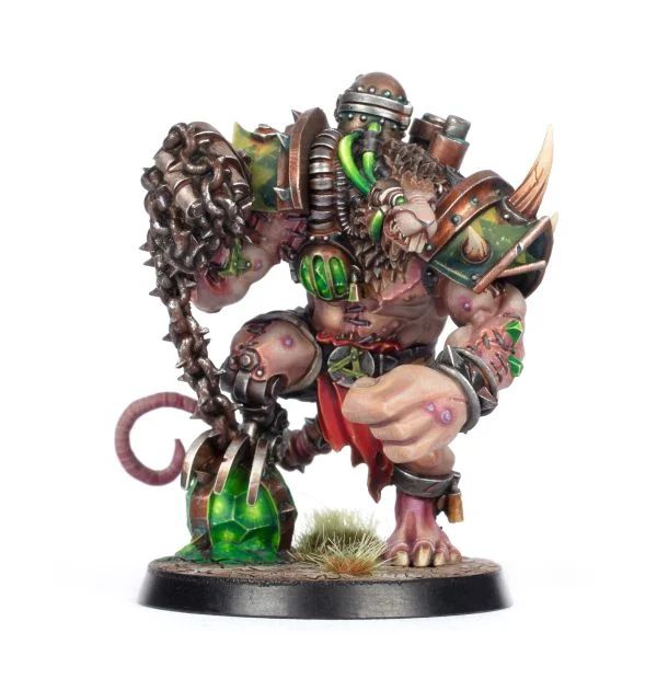 Kreek Rustgouger