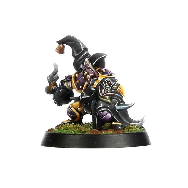 The Black Gobbo