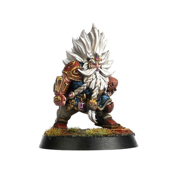 Grombrindal, the White Dwarf