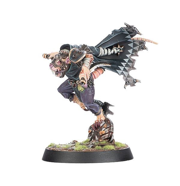 Skitter Stab-Stab