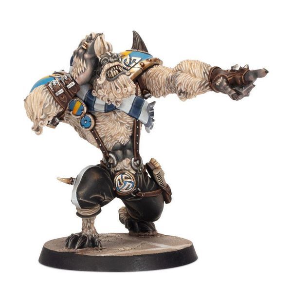 Skrorg Snowpelt